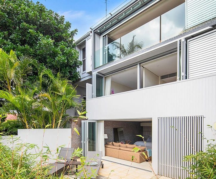 Buyers Agent Purchase – Pacific St, Bronte, Sydney - Front