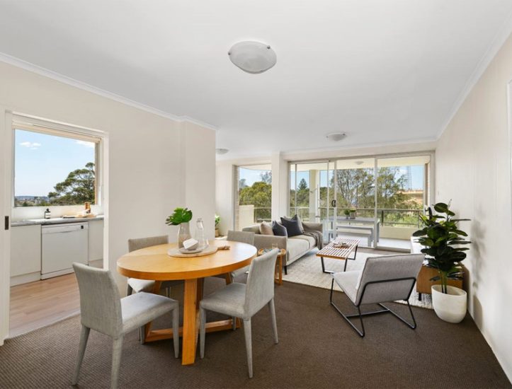 Buyers Agent Purchase Bondi-living room
