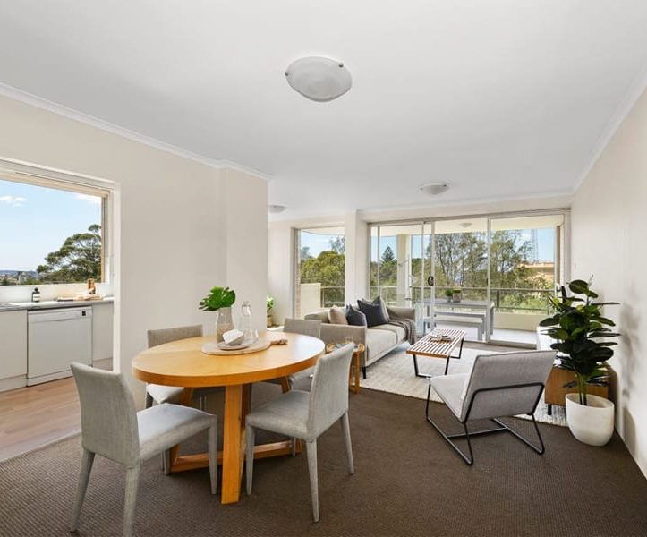 Buyers Agent Purchase Bondi-living room