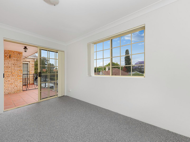 Buyers Agent Purchase Botany Sydney-empty room