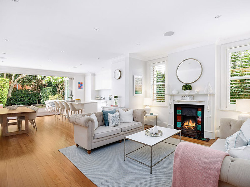 Buyers Agent Purchase – Birrell St, Bronte, Sydney - Living Room