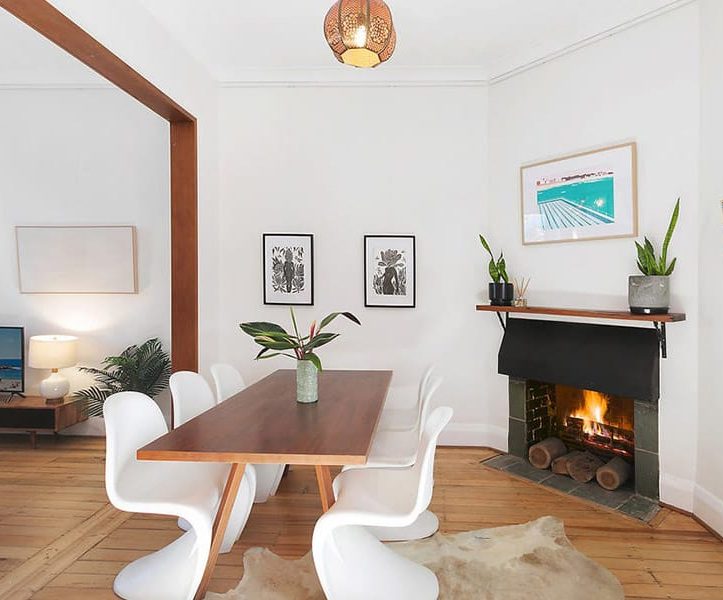 Buyers Agent Purchase – Burnie St, Clovelly, Sydney - Dining Room