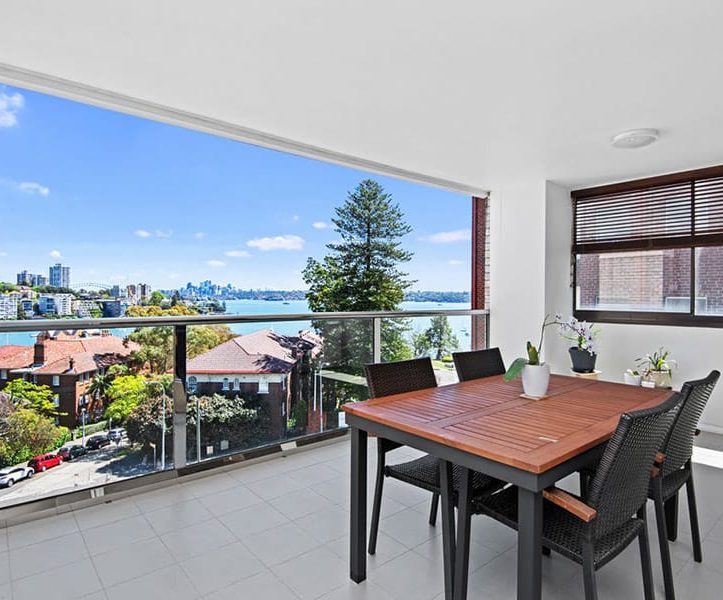 Buyers Agent Purchase – New South Head Rd, Double Bay, Sydney - Terrace