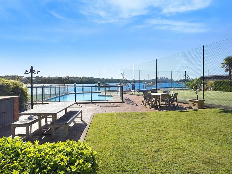 Buyers Agent Purchase – St Georges Crescent, Drummoyne, Sydney - Outdoor