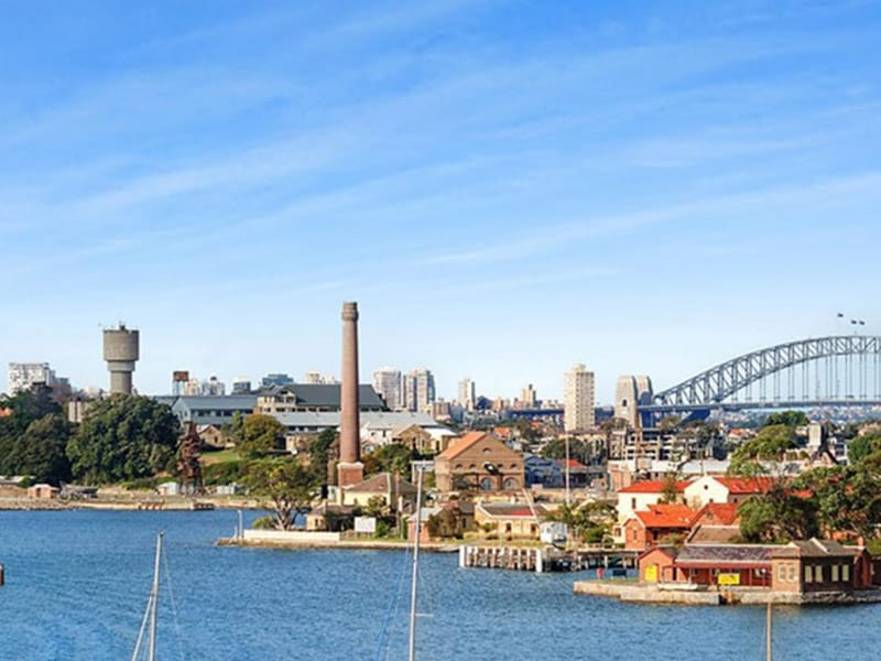 Buyers Agent Purchase – St Georges Crescent, Drummoyne, Sydney - River