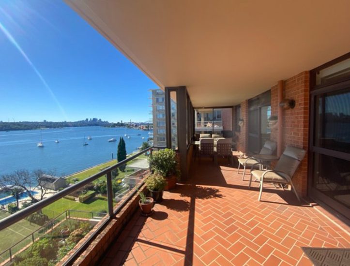 Buyers Agent Purchase – St Georges Crescent, Drummoyne, Sydney - Terrace