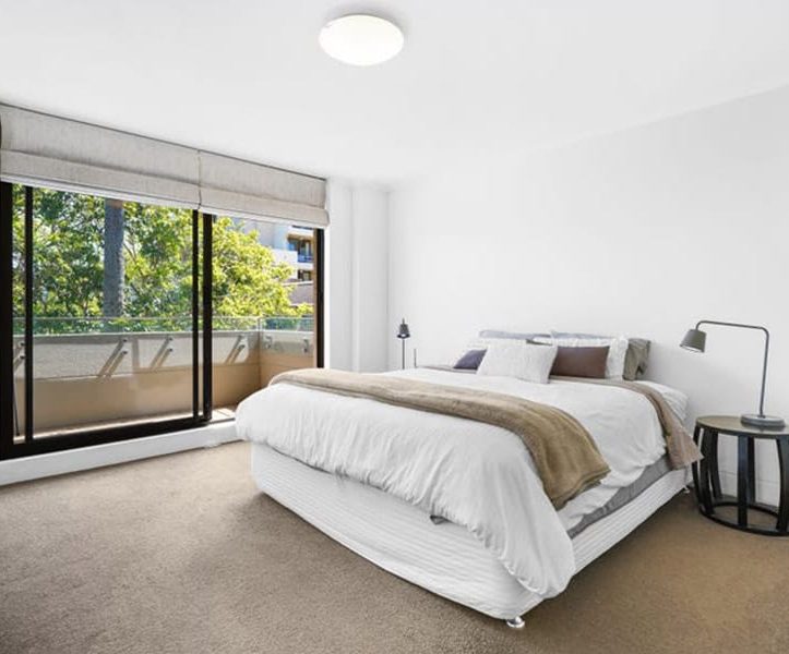 Buyers Agent Purchase – New Mclean, Edgecliff, Sydney - Bedroom