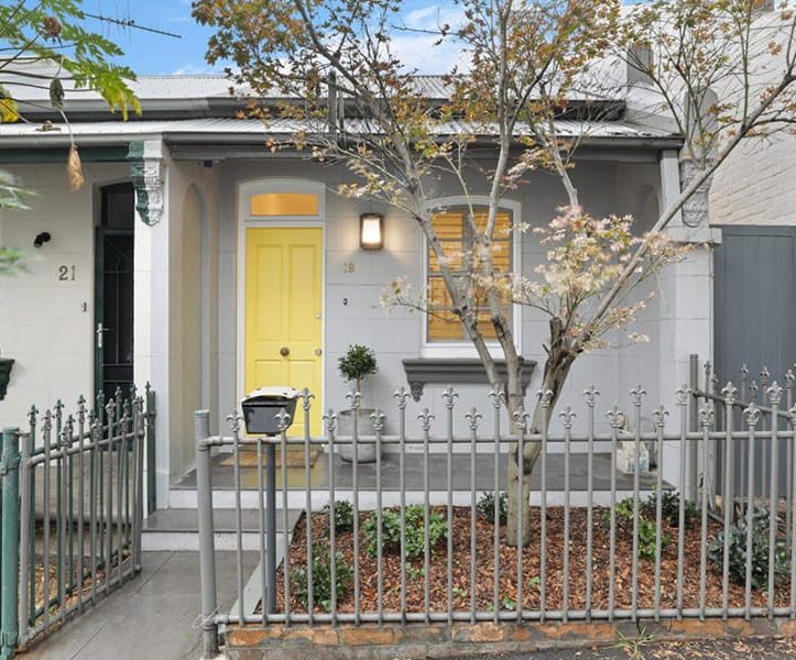 Buyers Agent Purchase – Prospect St, Erskineville, Sydney - House