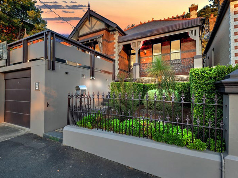 Buyers Agent Purchase – Victoria Rd, Glebe, Sydney - House
