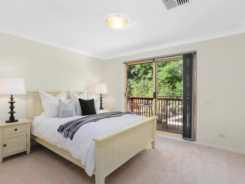 Buyers Agent Purchase – Barons Crescent, Hunters Hill, Sydney - Bedroom