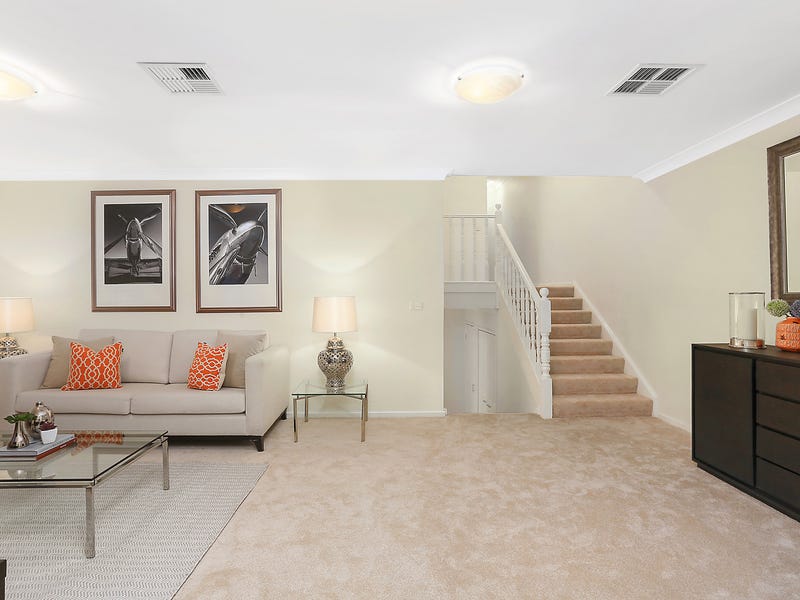 Buyers Agent Purchase – Barons Crescent, Hunters Hill, Sydney - Living Room