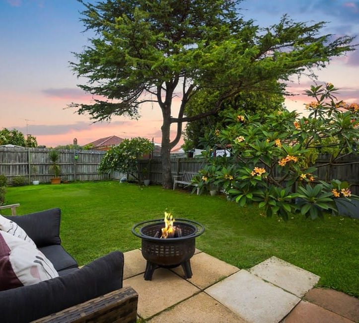 Buyers Agent Purchase – Loch Maree St, Maroubra, Sydney - Backyard