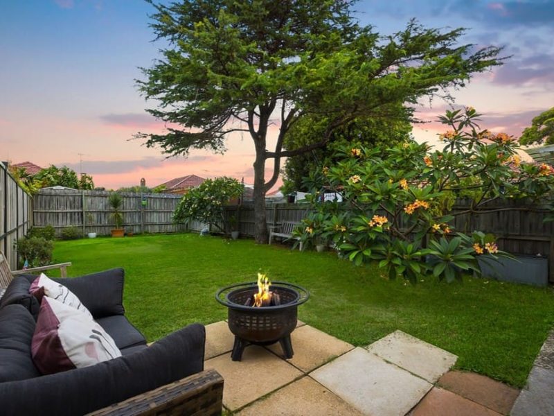 Buyers Agent Purchase – Loch Maree St, Maroubra, Sydney - Backyard