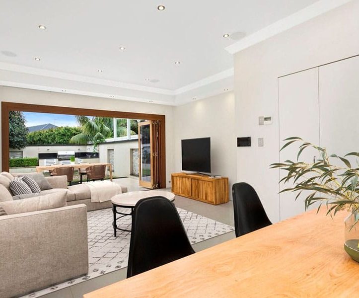 Buyers Agent Purchase – Ian St, Maroubra, Sydney - Living Room