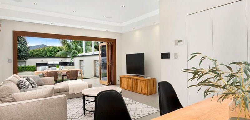 Buyers Agent Purchase – Ian St, Maroubra, Sydney - Living Room