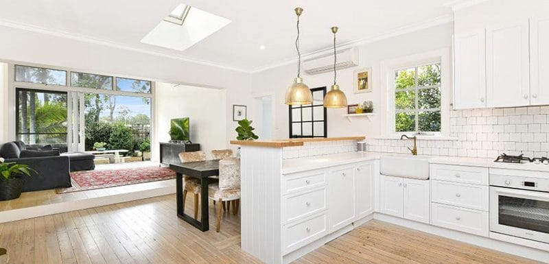 Buyers Agent Purchase – Holmes St, Maroubra, Sydney - Kitchen