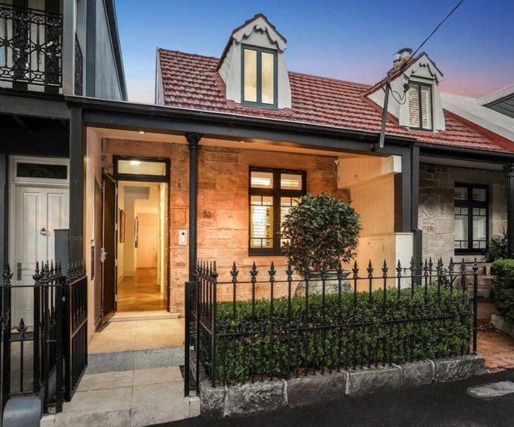 Buyers Agent Purchase – Moncur St, Woollahra, Sydney - House