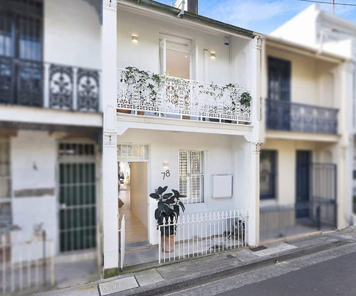 Buyers Agent Purchase – Caledonia St, Paddington, Sydney - House
