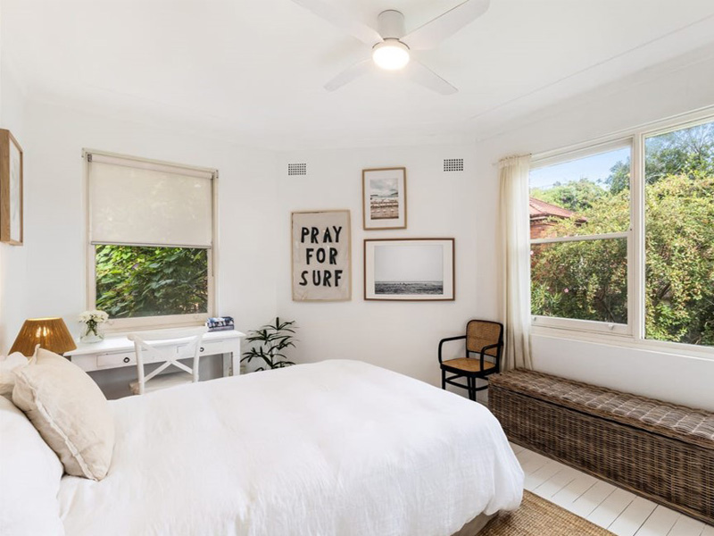 Buyers Agent Purchase Rose Bay Buyer - bedroom
