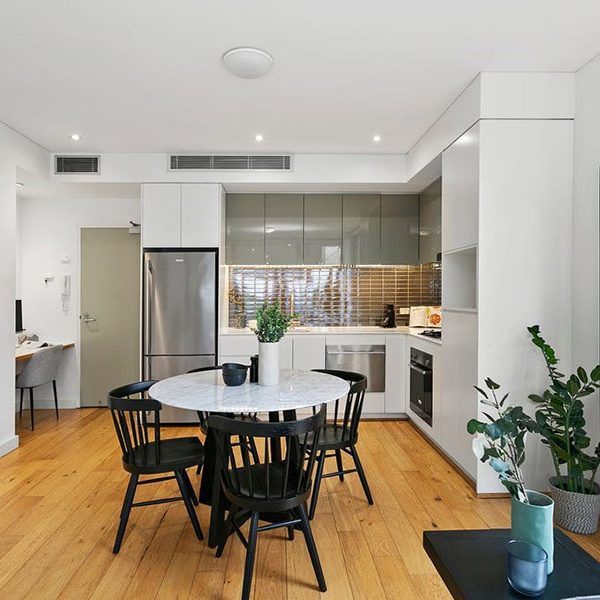 Buyers Agent Purchase – Rosebery, Sydney - Dining Room