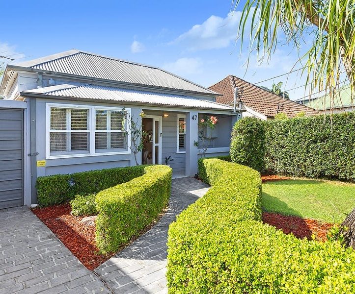 Buyers Agent Purchase – Harris St, Rosebery, Sydney - House