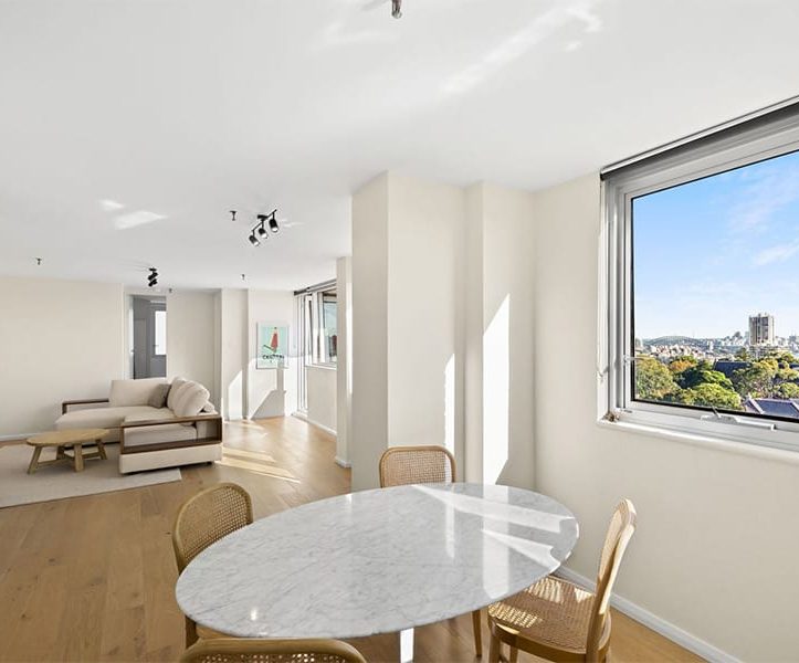 Buyers Agent Purchase Woollahra - living room