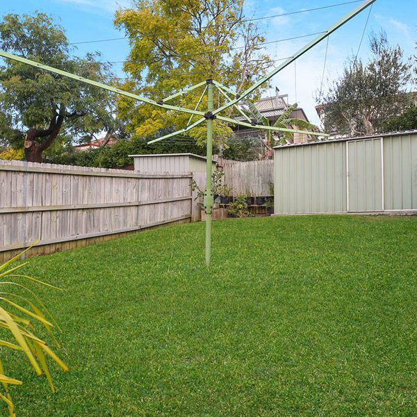 Buyers Agent Purchase – Henry St, Randwick, Sydney - Yard