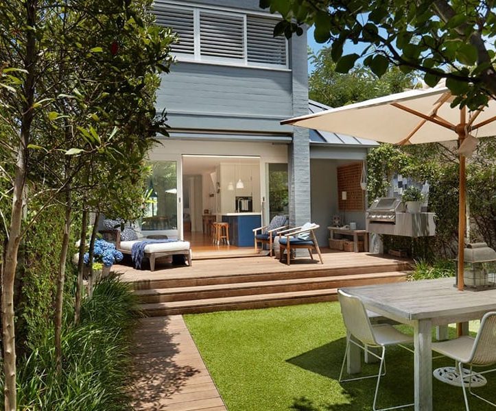 Buyers Agent Purchase – Spicer Lane, Woollahra, Sydney - Garden