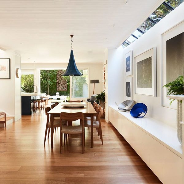 Buyers Agent Purchase – Spicer Lane, Woollahra, Sydney - Dining Room