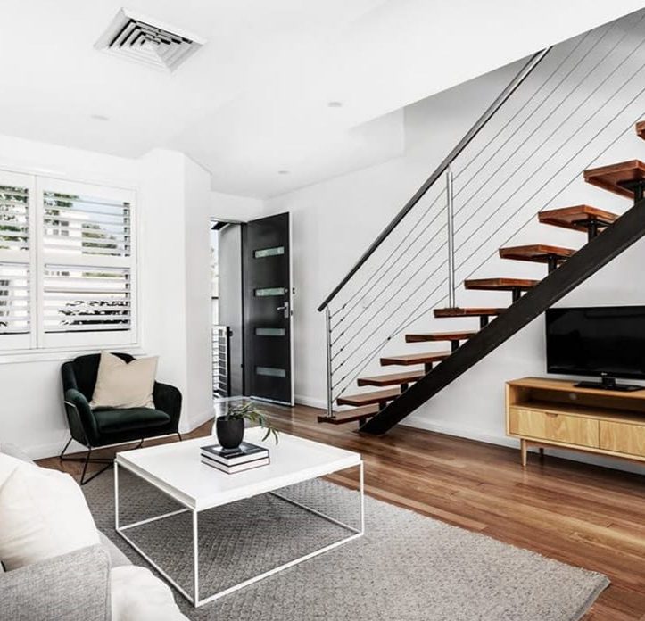Buyers Agent Purchase – Dove Lane, Randwick, Sydney - Living Room