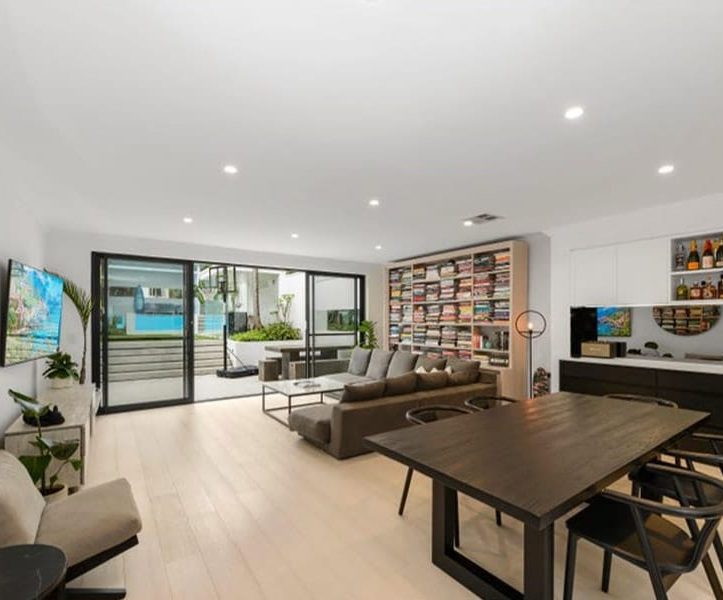 Buyers Agent Purchase – Murriverie Rd, North Bondi, Sydney - Living Room