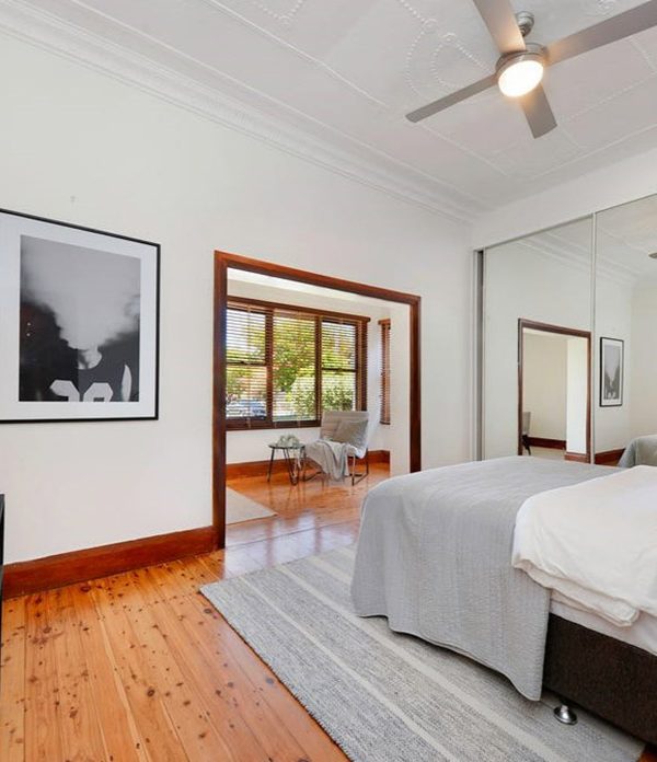 Buyers Agent Purchase – Eulalie Ave, Randwick, Sydney - Bedroom