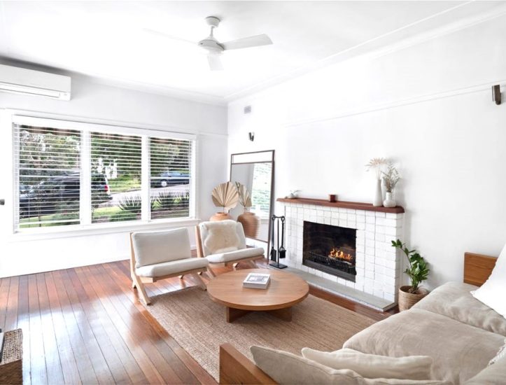 Buyers Agent Purchase – North Curl Curl, Sydney - Living Room