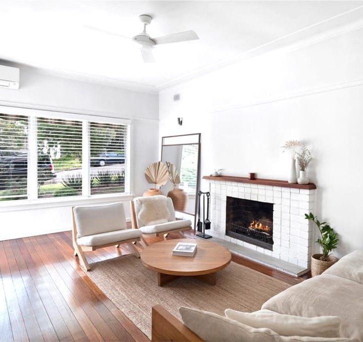 Buyers Agent Purchase – North Curl Curl, Sydney - Living Room