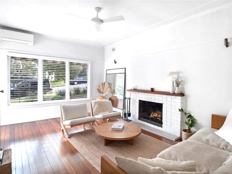 Buyers Agent Purchase – North Curl Curl, Sydney - Living Room