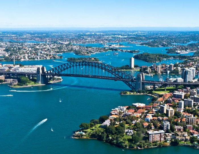 sydney australia view