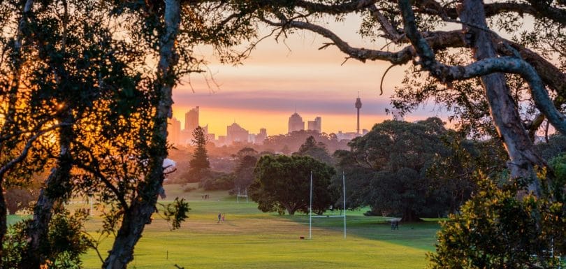Queens Park Property in Sydney