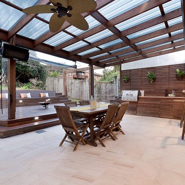 Buyers Agent Purchase – Cromer, Sydney - Courtyard