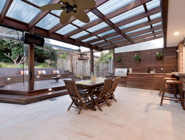 Buyers Agent Purchase – Cromer, Sydney - Courtyard