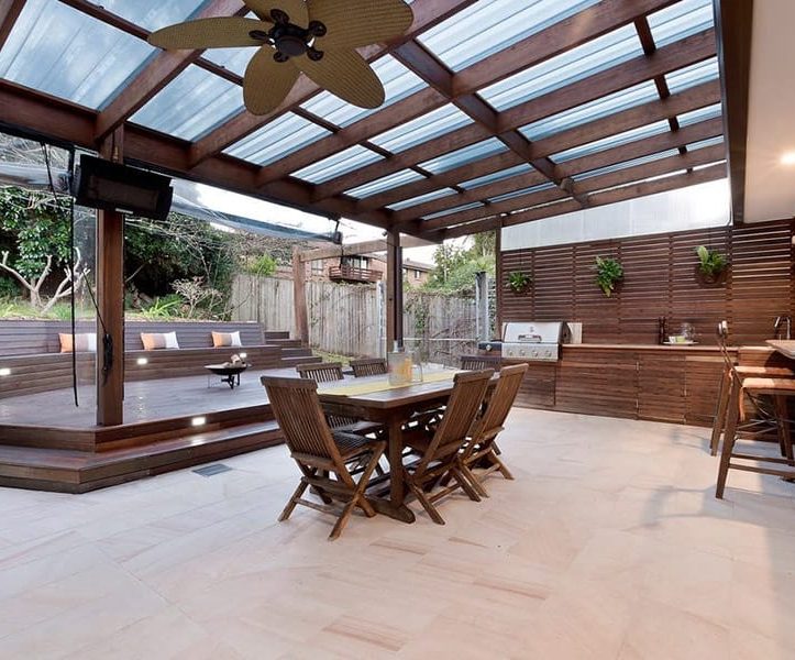 Buyers Agent Purchase – Cromer, Sydney - Courtyard