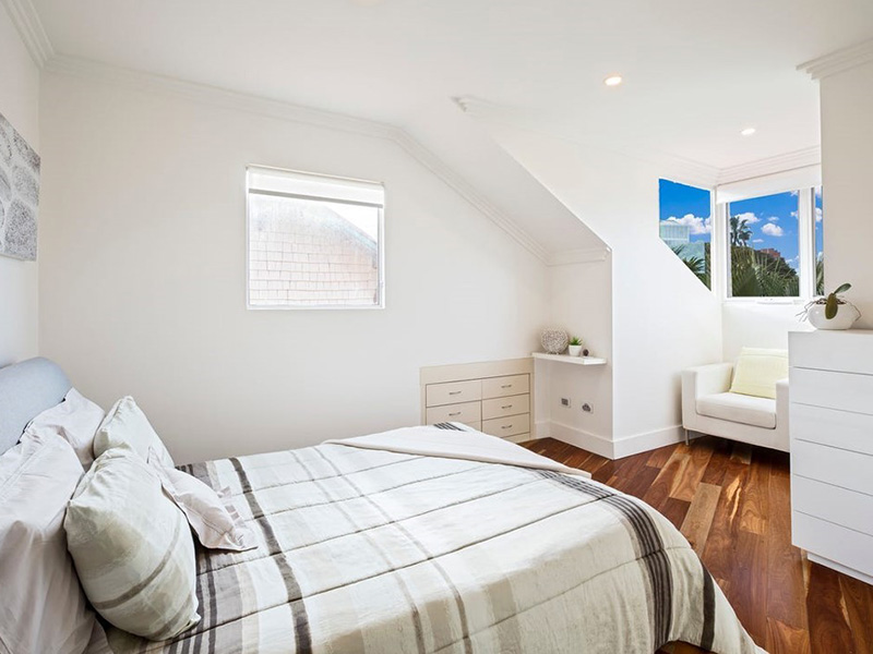 Off-Market Purchase Eastern Suburbs Parkside Apartment-bedroom