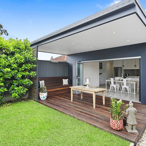 Buyers Agent Purchase – Partanna Ave, Matraville, Sydney - Garden Second View