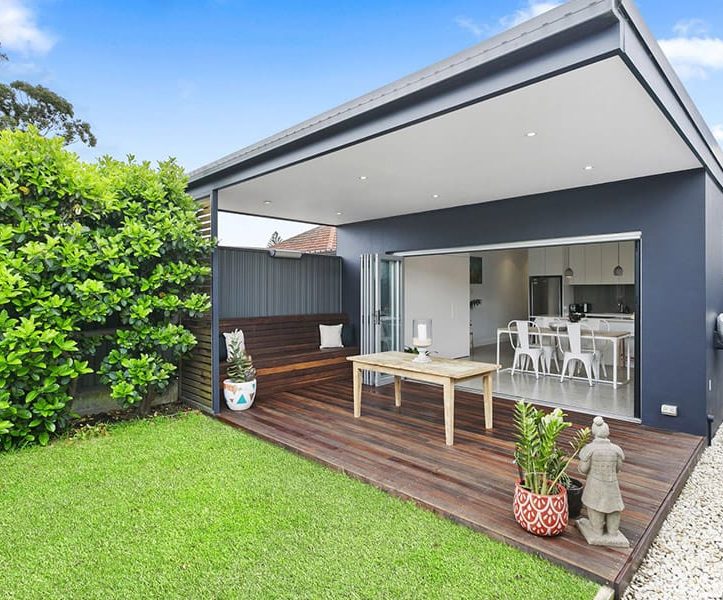 Buyers Agent Purchase – Partanna Ave, Matraville, Sydney - Garden Second View