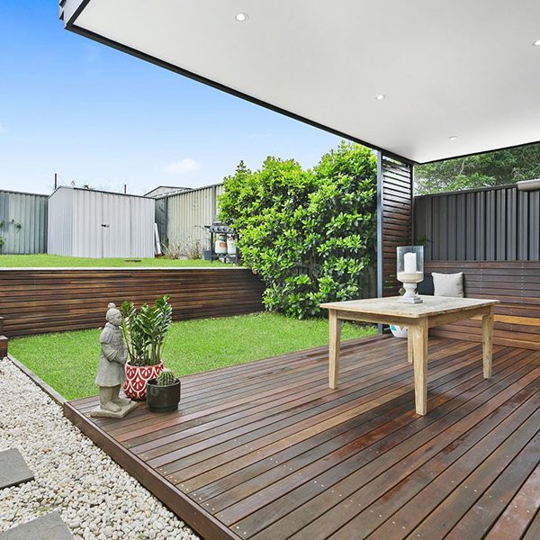 Buyers Agent Purchase – Partanna Ave, Matraville, Sydney - Garden