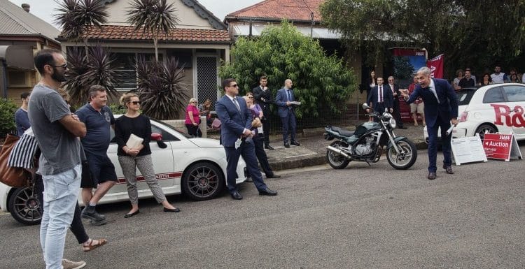 Auction Buyers Agent in Sydney