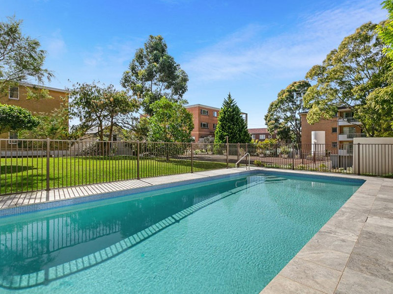 Off Market Purchase Coogee, Sydney-pool