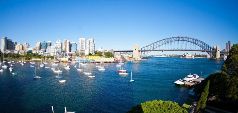 sydney-ocean-view-with-boats