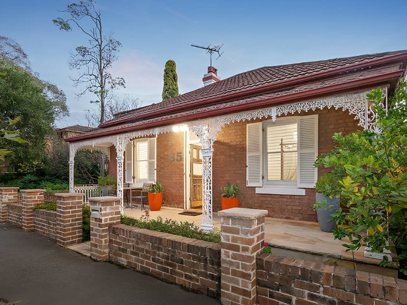 Buyers Agent Purchase – Hubert St, Leichhardt, Sydney - House