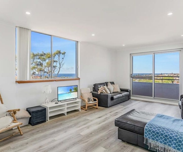 Buyers Agent Purchase - Bondi Rd, Bondi Beach- Living Room
