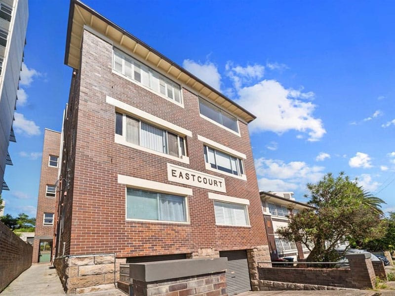 Buyers Agent Purchase in Bondi-Road, Bondi - Front House